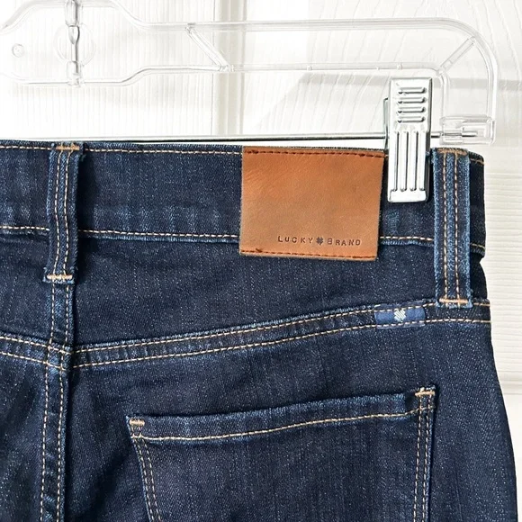 NWOT Lucky Brand Jeans - Brooke Boot - Picture 8 of 9